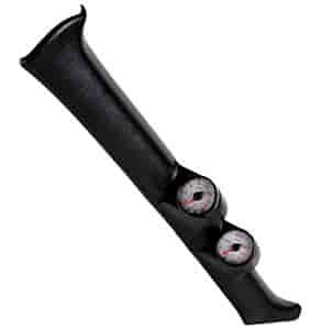 Double Pod Full Pillar 1997-99 Dodge Dakota