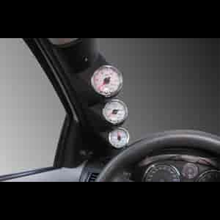 Triple Pod Full Pillar 2005-07 Chevy Cobalt 2-door