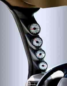 Quadruple Pod Full Pillar 1999-2007 Ford Super Duty