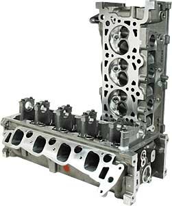 Ford 4.6/5.4L SOHC Stage II Cylinder Head PI Port Windsor Casting