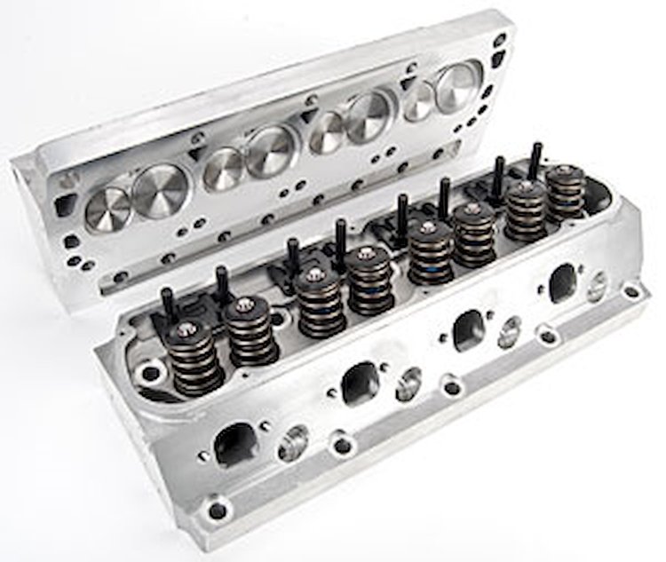 175cc Aluminum Cylinder Heads Small Block Ford 5.0L/5.8L