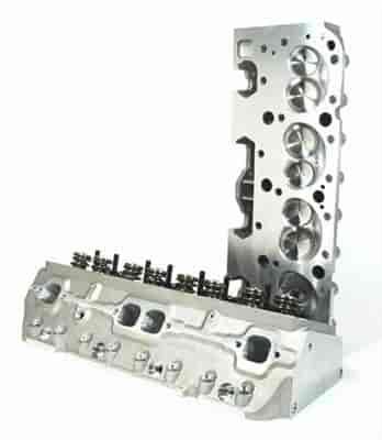 Freedom SBC CNC Ported 215cc 2.02/1.60/64cc AngPlug Bare