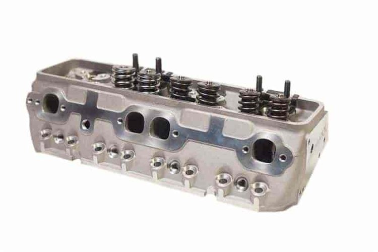 225 Series Aluminum Cylinder Heads Small Block Chevy