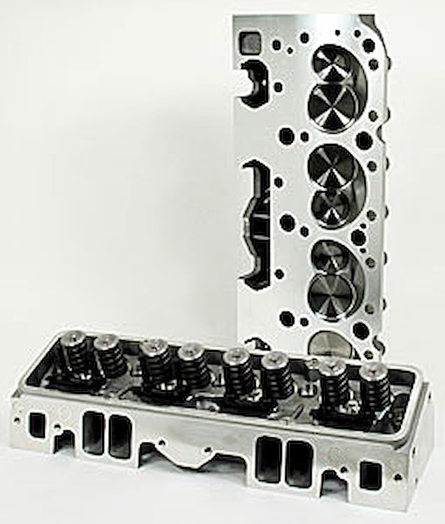 Freedom Series Cylinder Heads 185cc Assembled