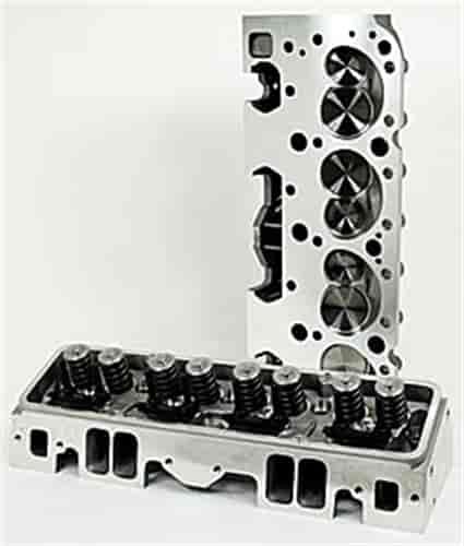185cc Aluminum Cylinder Heads Small Block Chevy