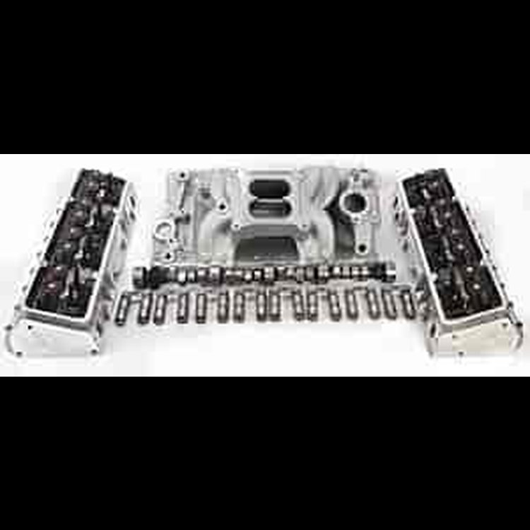 Top End Kit for 383 SB Chevy Up To 450HP