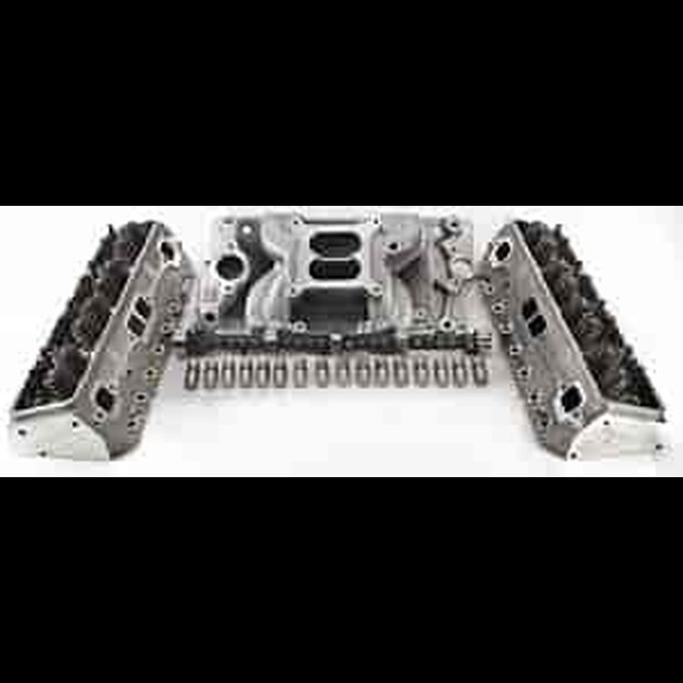 Top End Kit for 383 SB Chevy Up To 500HP