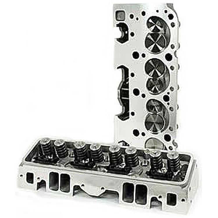 190cc Aluminum Cylinder Heads Small Block Chevy
