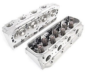 320 Series Aluminum Cylinder Heads Big Block Chevy