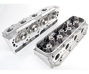 320 Series Aluminum Cylinder Heads Big Block Chevy