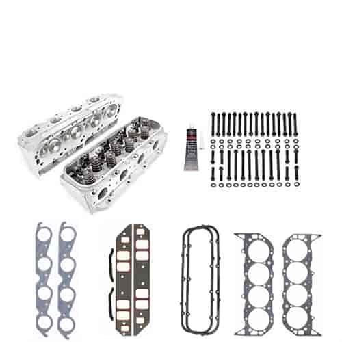 320 Series Aluminum Cylinder Head Kit