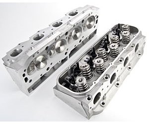 320 Series Aluminum Cylinder Heads Big Block Chevy