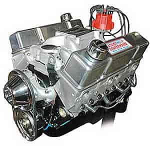 *Remanufactured 383/500hp SBC Engine w/ Straight Plug Heads