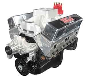 Patriot Performance SB-Chevy 383ci 600HP Engine Straight Plug Head