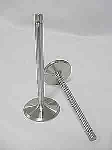 Patriot Stainless Steel Valve GM SBC Intake Valve