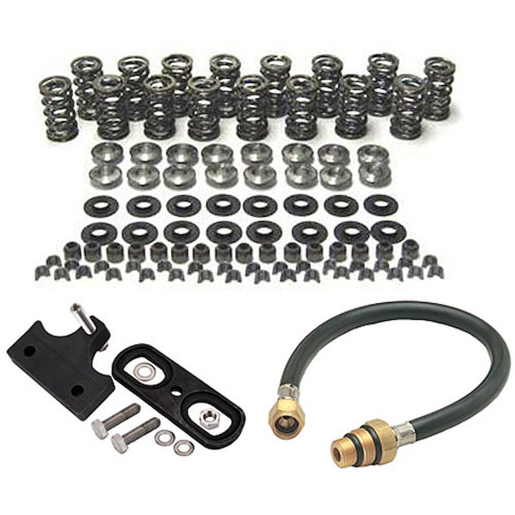 GM LS Series Xtreme Dual Valve Spring Kit Includes: Xtreme Dual Valve Spring Kit