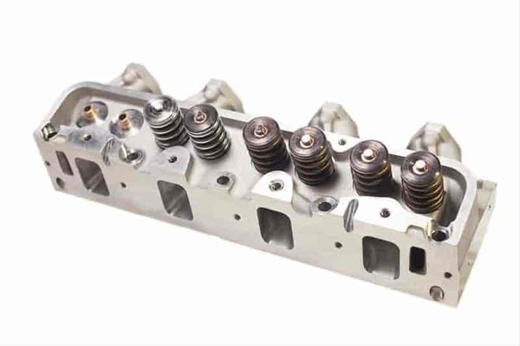 MAXX Series Aluminum Cylinder Heads As-Cast