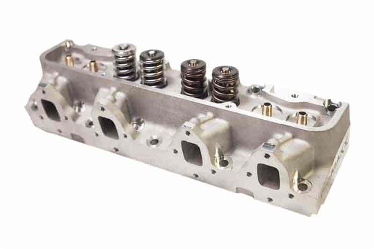 MAXX Series Aluminum Cylinder Heads 100% CNC Ported