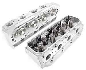 340 Series Aluminum Cylinder Heads Big Block Chevy