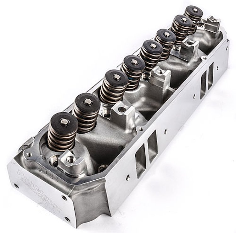 440 MAXX Aluminum Cylinder Heads Big Block Chrysler (B/RB)