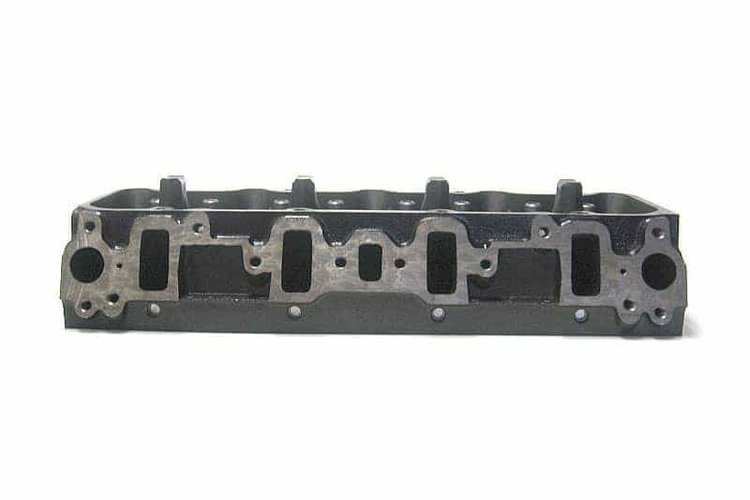 Cylinder Head GM 6.5L Diesel Bare Straight Standard