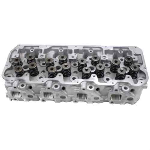 Cylinder Head GM 6.6L Duramax Diesel LLY Assembled