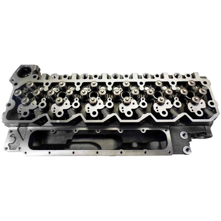 CHR620N Replacement Cylinder Head for 1998.5-2002 Dodge Trucks w/Cummins 5.9L 24V Non-Common Rail Diesel Engine