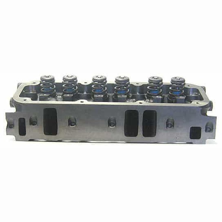 Replacement Cast Iron Cylinder Head