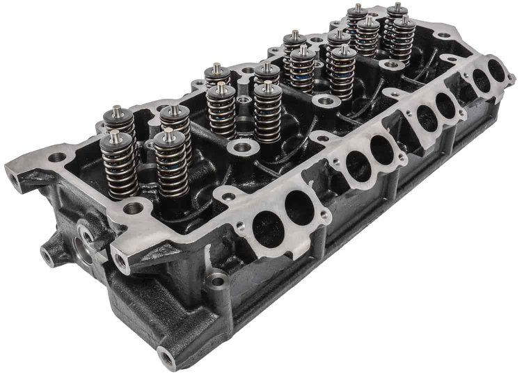 Cylinder Head 2003-2005 Ford 6.0L Powerstroke Diesel