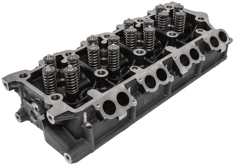 Cylinder Head 2006-2007 Ford 6.0L Powerstroke Diesel