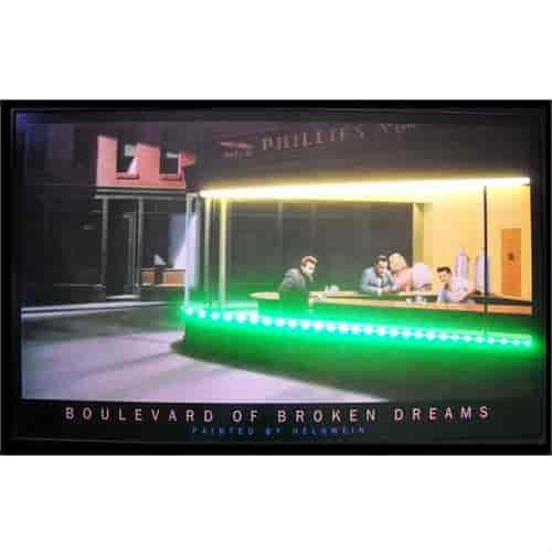 Boulevard Of Broken Dreams