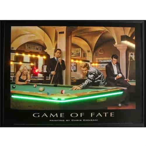 Game Of Fate Neon/LED Picture
