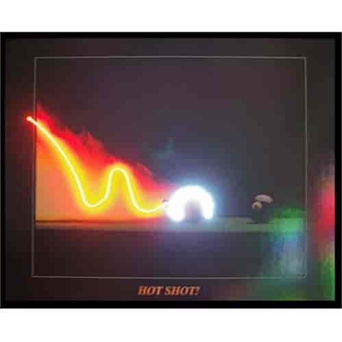 Hot Shot Neon/LED Picture