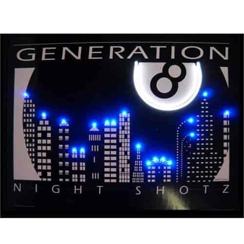 Night Shotz Neon/LED Picture