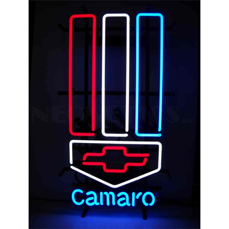 Camaro Neon Sign