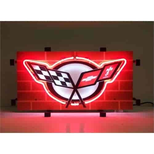 Corvette C5 Neon Sign