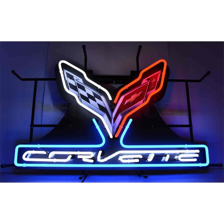 VETTE C7 STINGRAY NEON