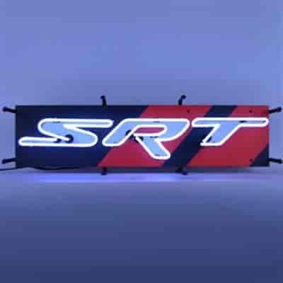 SRT JUNIOR NEON SIGN