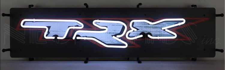 TRX Dodge Ram Junior Neon Sign
