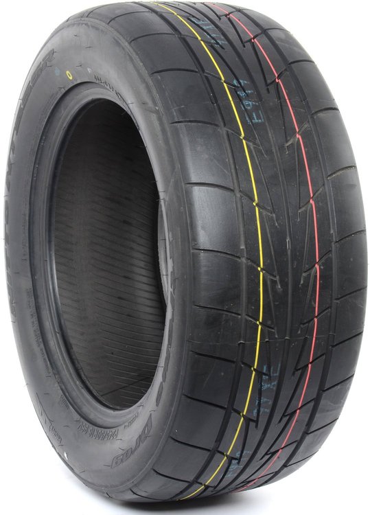 NT555R Extreme Drag Radial Tire 335/30R18