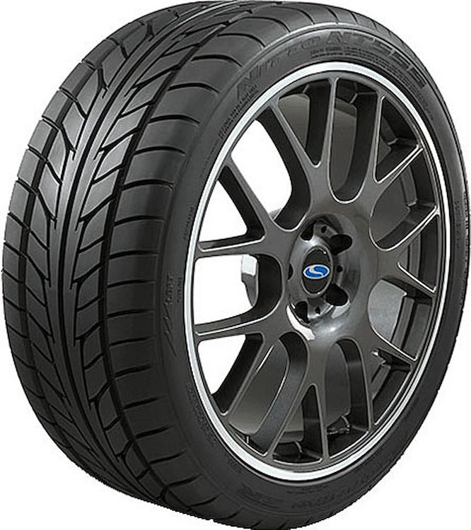 NT555 255 45R17