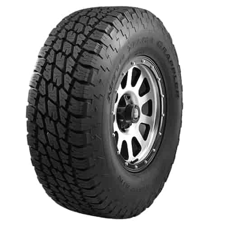 Terra Grappler A/T Light Truck Radial Tire 325/60-18