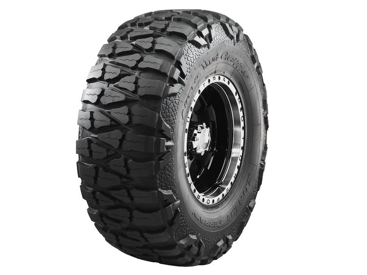 Mud Grappler Extreme Mud Terrain Light Truck Tire LT305/70R16