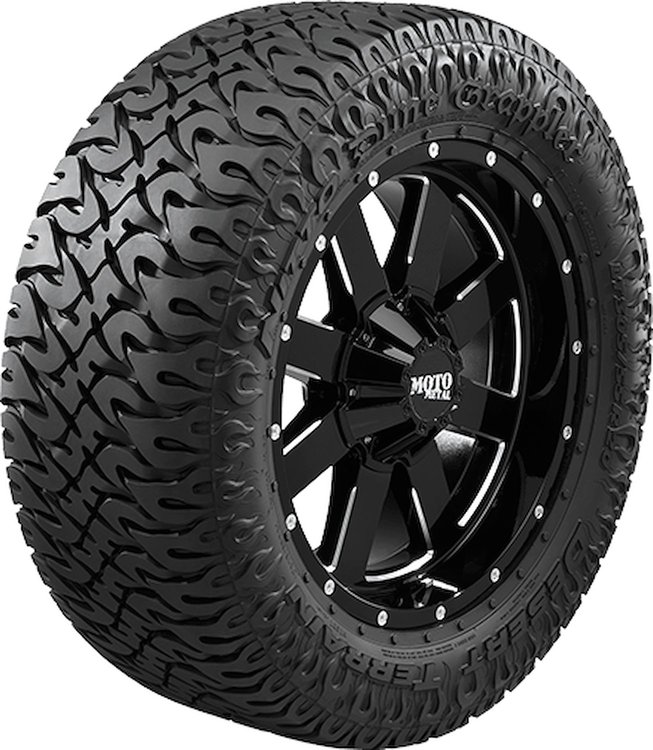 Dune Grappler Desert Terrain Tire LT285/65R18
