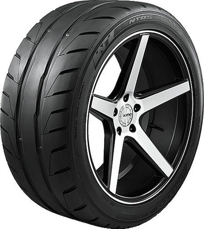 NT05 Max Performance Street Radial Tire 275/35R19