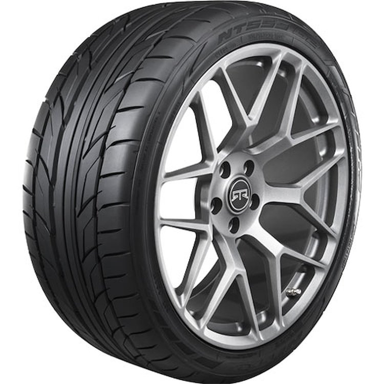 211420 NT555 G2 Summer UHP Radial Tire 305/35R20