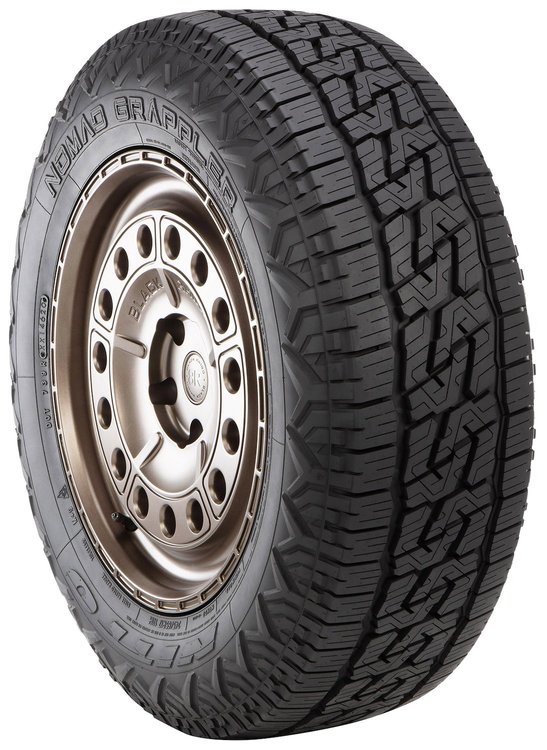 211990 Nomad Grappler Crossover-Terrain Tire 265/60R18