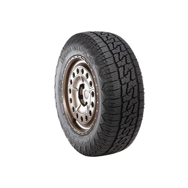 212280 Nomad Grappler Crossover-Terrain Tire 285/45R22