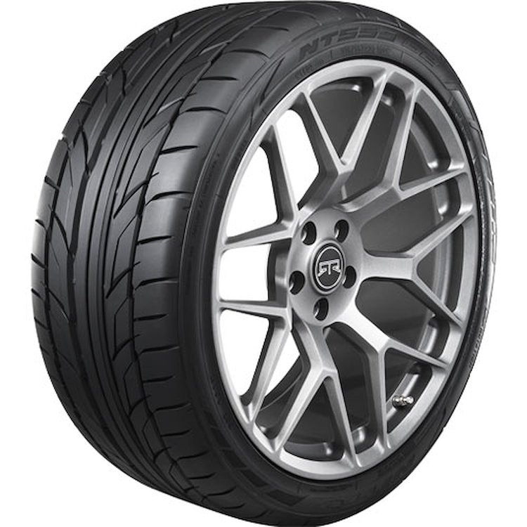 214000 NT555 G2 Summer UHP Radial Tire 225/45ZR18