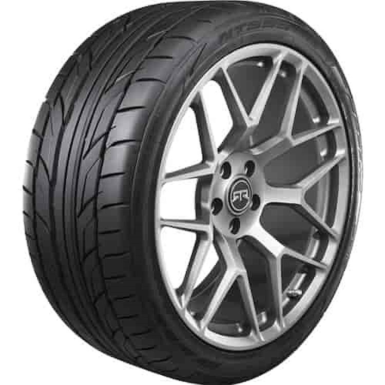 215750 NT555 G2 Summer UHP Radial Tire P315/40ZR18